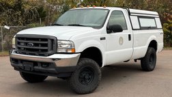 2004 Ford Super Duty F-250 XL
