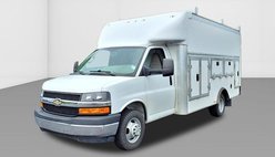 2017 Chevrolet Express 4500