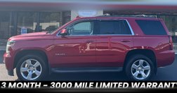 2015 Chevrolet Tahoe LS