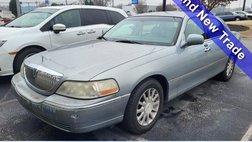 2006 Lincoln Town Car Signature