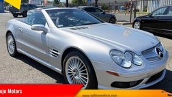 2004 Mercedes-Benz SL-Class SL 55 AMG
