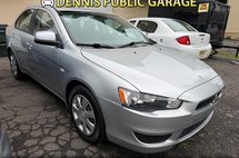 2013 Mitsubishi Lancer ES