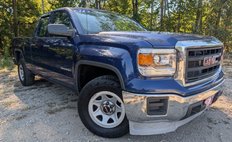 2014 GMC Sierra 1500 Base