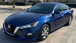 2020 Nissan Altima 2.5 S