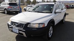 2007 Volvo XC70 Base