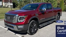 2023 Nissan Titan XD Platinum Reserve