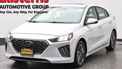 2021 Hyundai Ioniq Plug-In Hybrid Limited