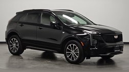 2025 Cadillac XT4 Sport