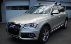 2015 Audi Q5 2.0T quattro Premium Plus