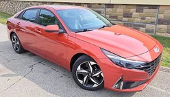 2021 Hyundai Elantra Limited