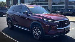 2023 Infiniti QX60 Sensory