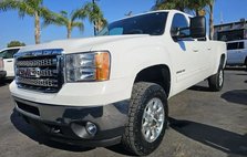 2014 GMC Sierra 2500HD SLT