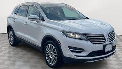 2017 Lincoln MKC Reserve
