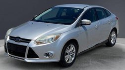 2012 Ford Focus SEL