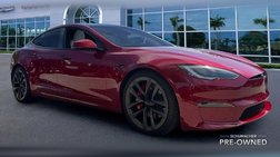 2023 Tesla Model S Plaid