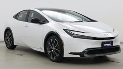 2023 Toyota Prius Limited