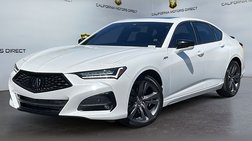 2023 Acura TLX SH-AWD w/A-SPEC