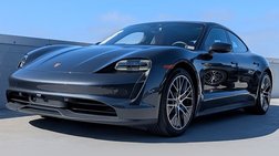 2024 Porsche Taycan Base