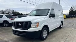 2018 Nissan NV S
