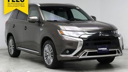 2020 Mitsubishi Outlander PHEV SEL