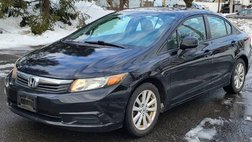 2012 Honda Civic EX-L