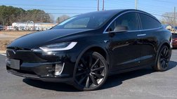 2019 Tesla Model X 100D