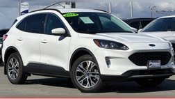 2022 Ford Escape Hybrid SEL