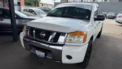 2009 Nissan Titan SE