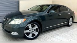 2008 Lexus LS 460 L