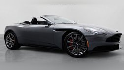2019 Aston Martin DB11 Volante