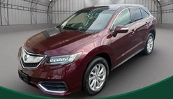 2017 Acura RDX Base