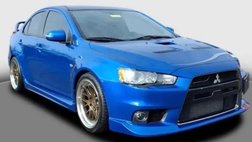 2015 Mitsubishi Lancer ES