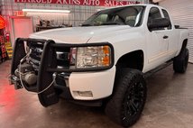 2011 Chevrolet Silverado 1500 LT