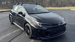 2025 Toyota GR Corolla Premium