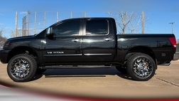 2005 Nissan Titan XE