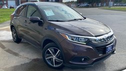 2022 Honda HR-V EX-L