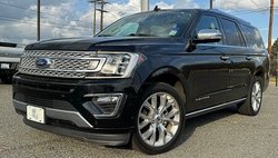 2018 Ford Expedition MAX Platinum