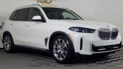 2025 BMW X5 xDrive50e