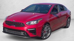 2021 Kia Forte GT