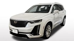 2021 Cadillac XT6 Premium Luxury