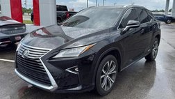 2018 Lexus RX 450h 450h AWD