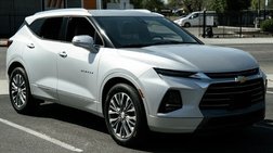 2019 Chevrolet Blazer Premier