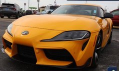 2022 Toyota GR Supra 3.0