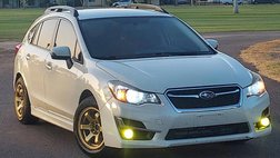 2016 Subaru Impreza 2.0i Sport Premium