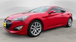 2015 Hyundai Genesis Coupe 3.8