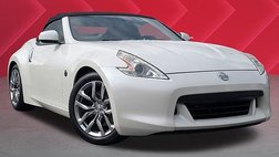 2010 Nissan 370Z 370Z Base