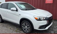 2018 Mitsubishi Outlander Sport ES