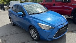 2016 Scion iA Base