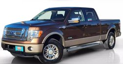 2012 Ford F-150 King Ranch