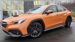 2022 Subaru WRX Limited